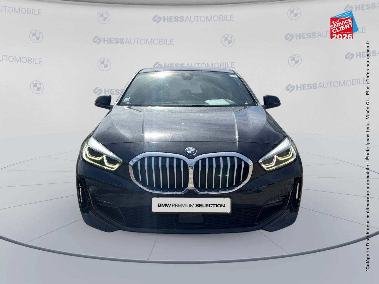 chez BMW Dole
