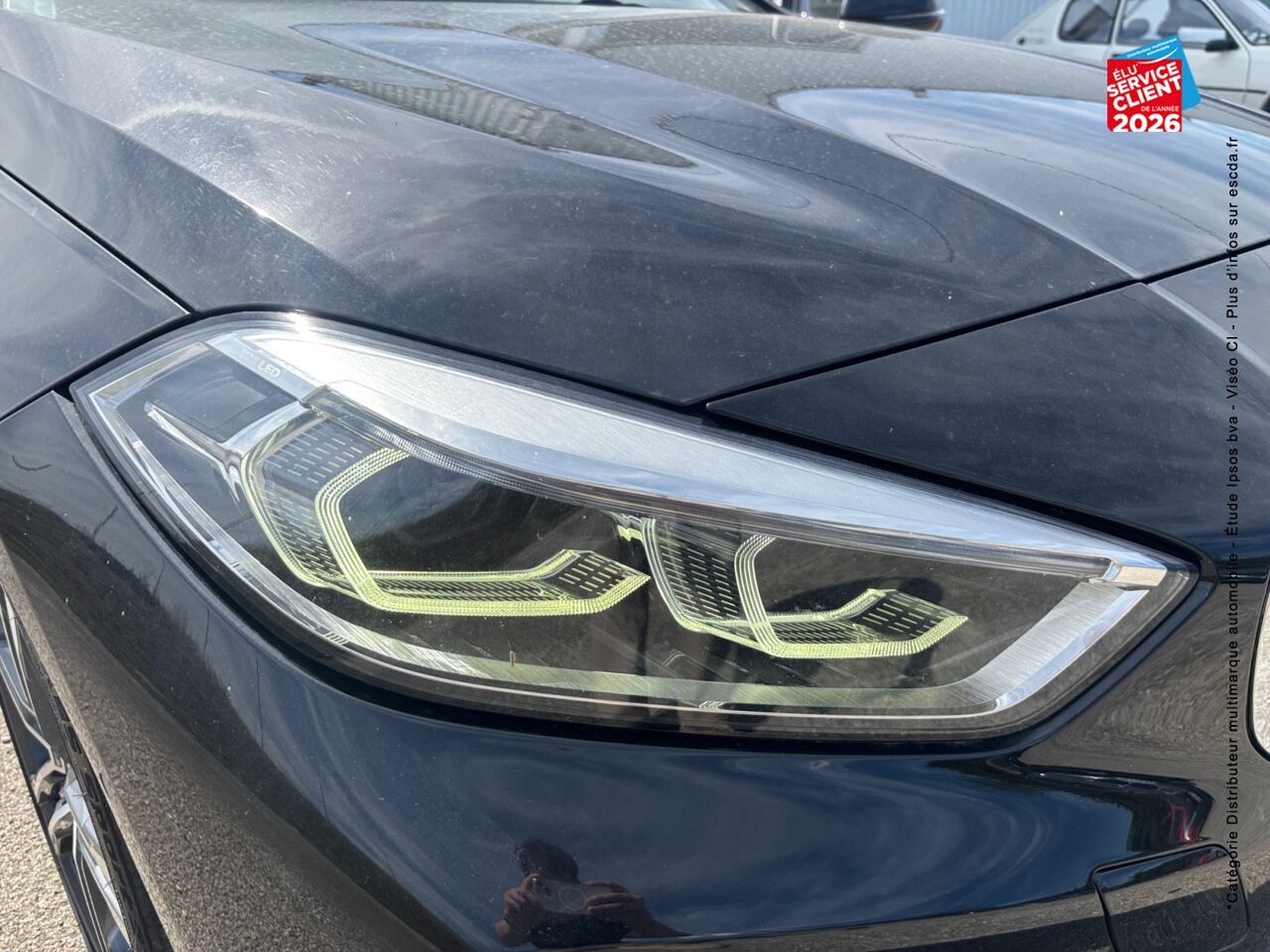 chez BMW Dole