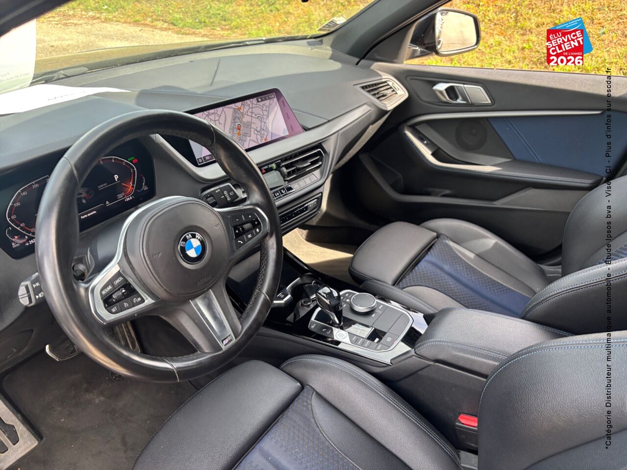 chez BMW Dole