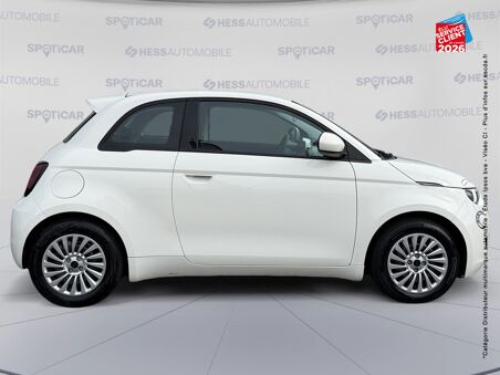FIAT 500 E 95CH MY23