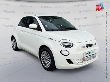 FIAT 500 E 95CH MY23