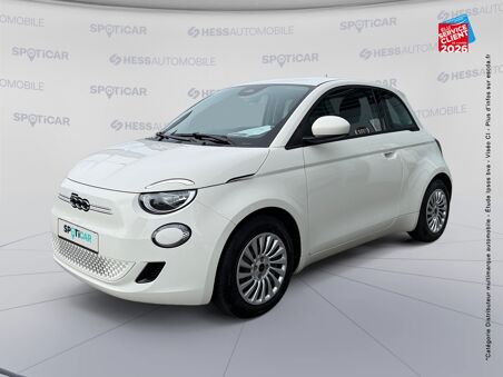 FIAT 500 E 95CH MY23