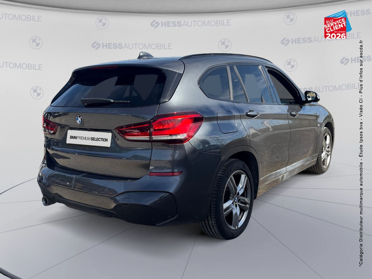 chez BMW Dole