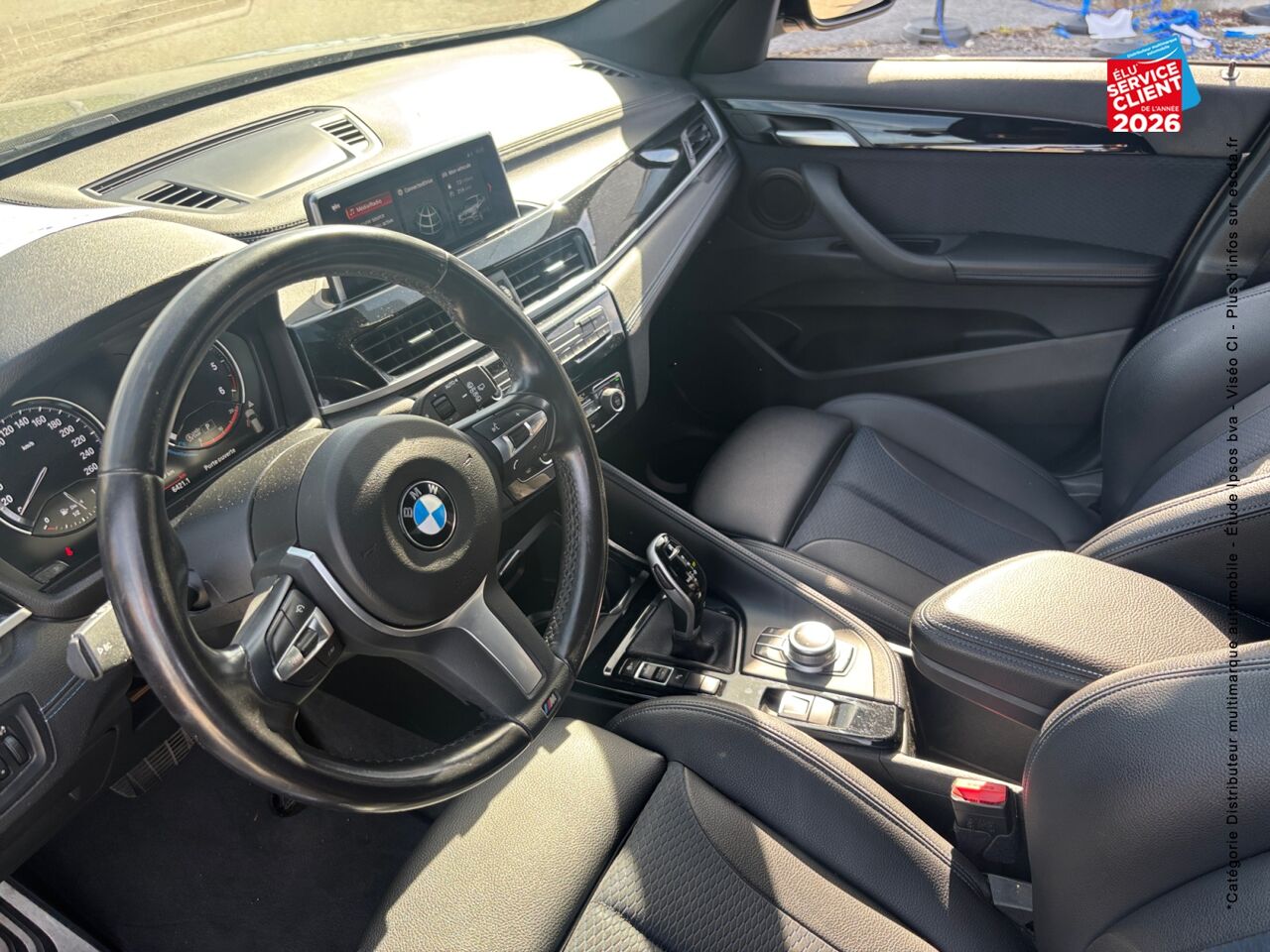chez BMW Dole