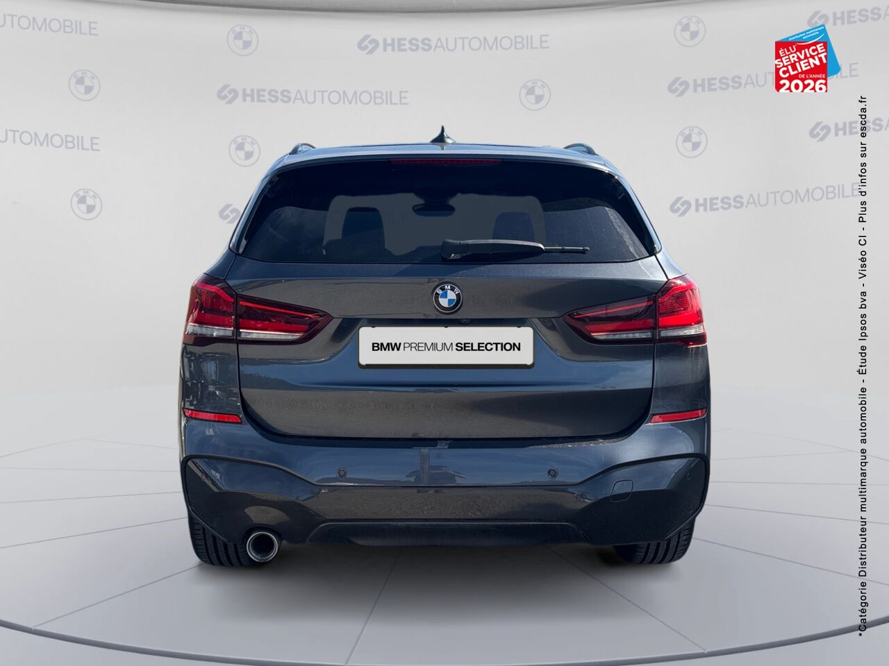 chez BMW Dole
