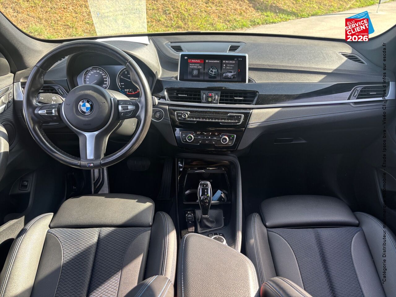 chez BMW Dole