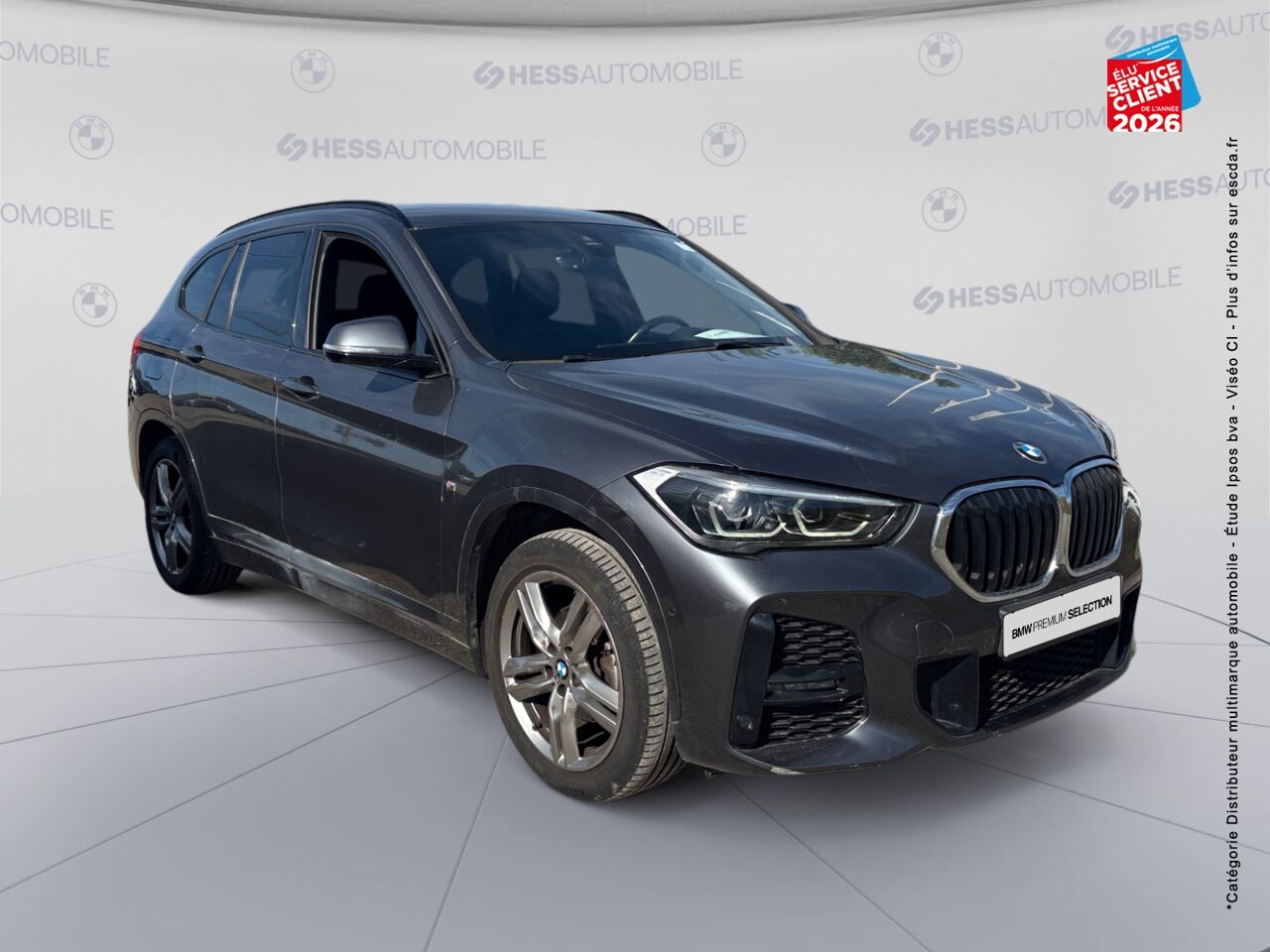 chez BMW Dole