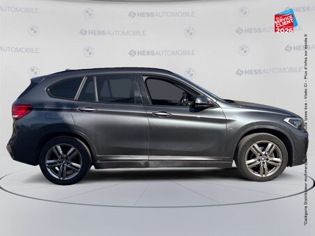 BMW X1 SDRIVE16DA 116CH M...