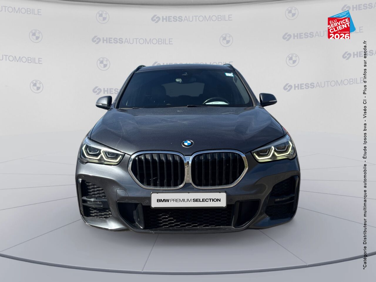 chez BMW Dole