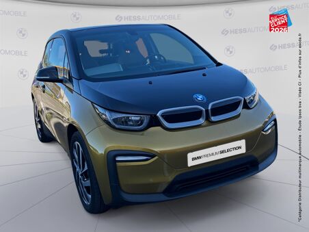 BMW I3 170CH 120AH ATELIER