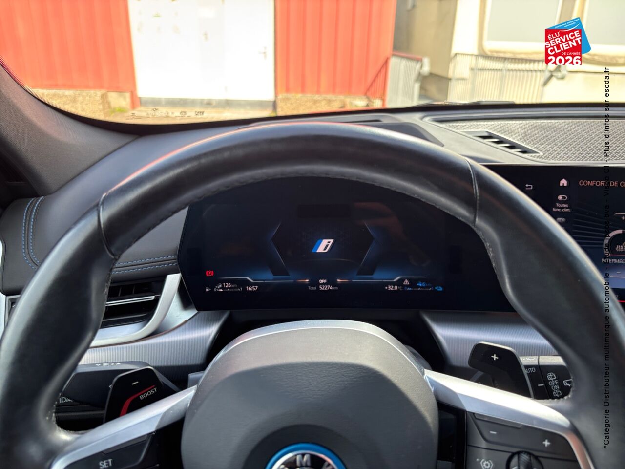 chez BMW Belfort