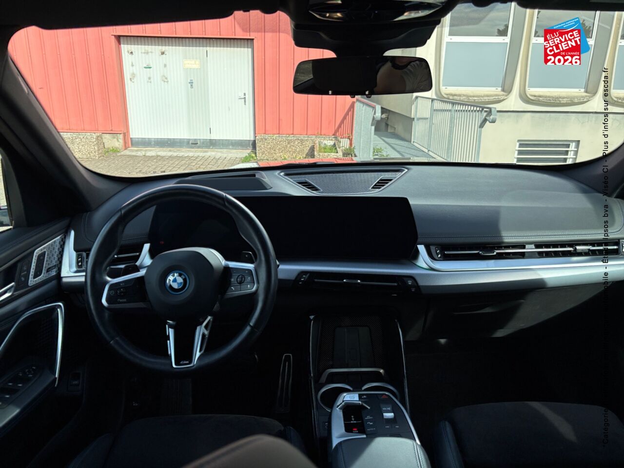 chez BMW Belfort
