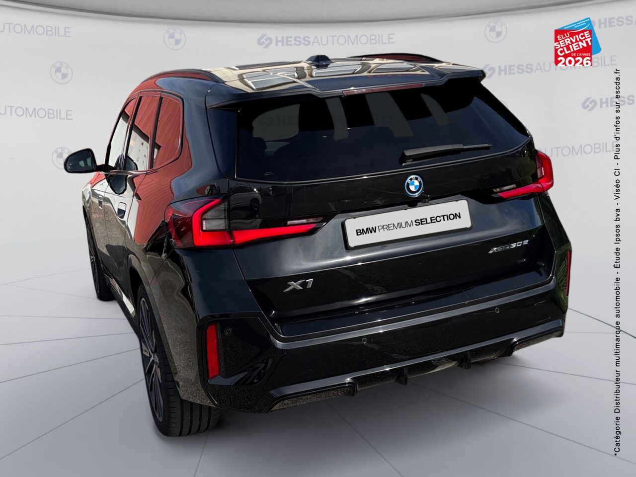 chez BMW Belfort