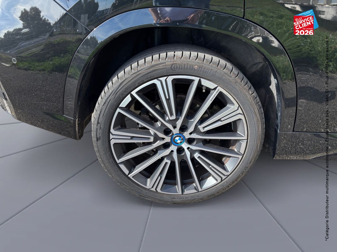 chez BMW Belfort