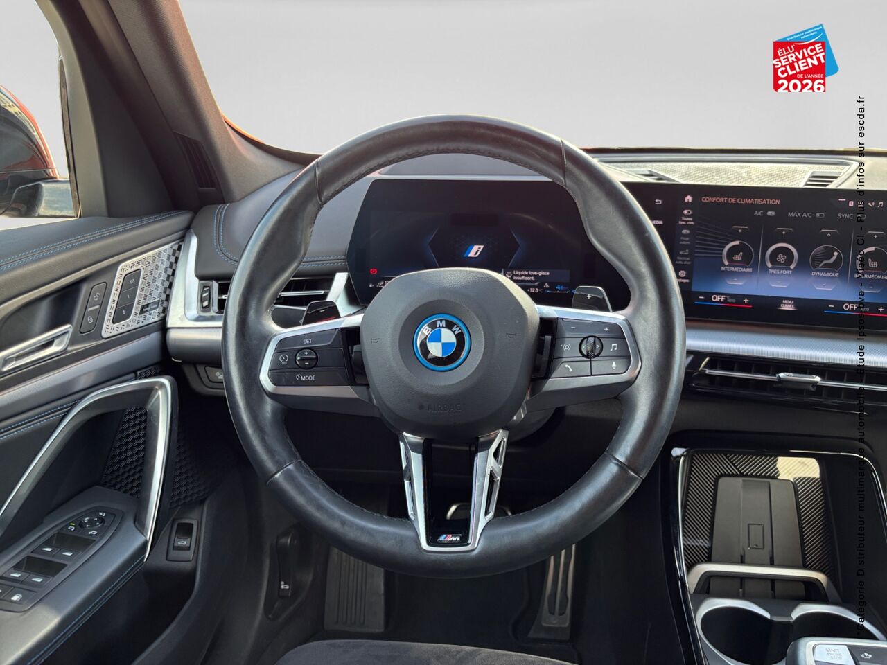 chez BMW Belfort