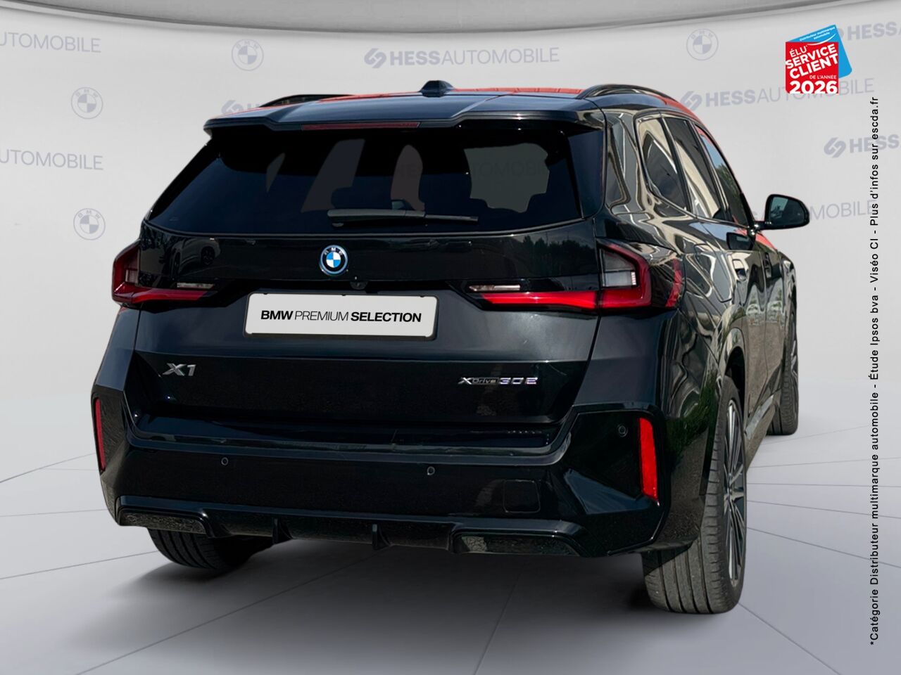 chez BMW Belfort