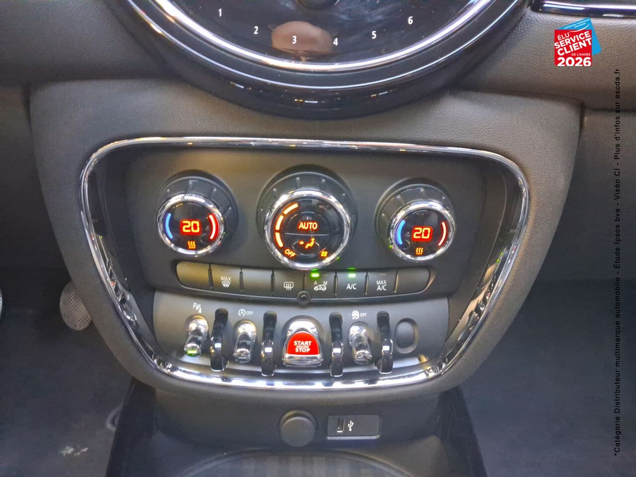 chez MINI Colmar