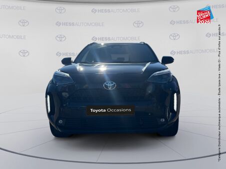 TOYOTA YARIS CROSS 130H...