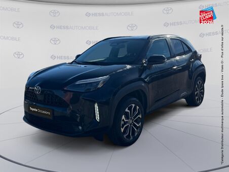 TOYOTA YARIS CROSS 130H...