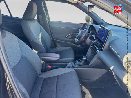 TOYOTA YARIS CROSS 130H...