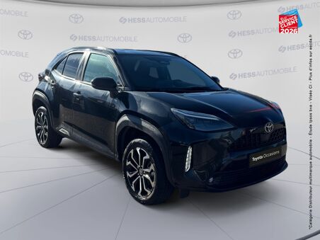 TOYOTA YARIS CROSS 130H...