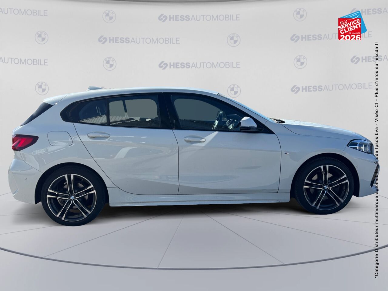 chez BMW Dole