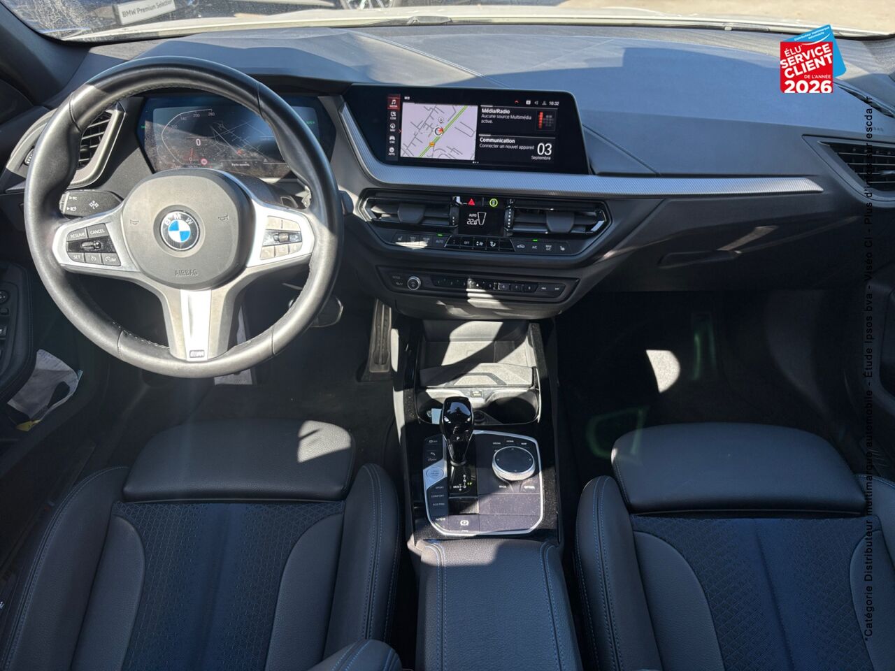 chez BMW Dole