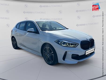 BMW SERIE 1 118IA 136CH M...
