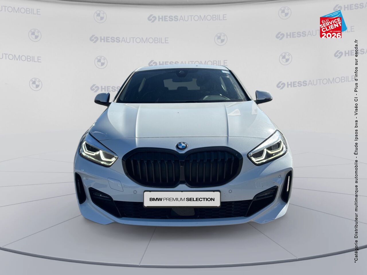 chez BMW Dole