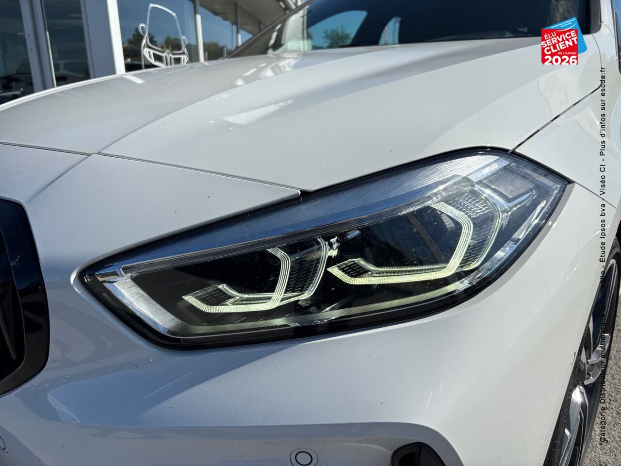 chez BMW Dole