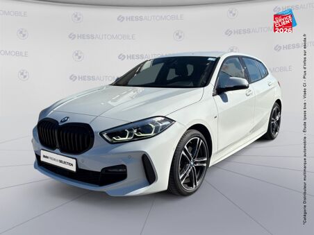 BMW SERIE 1 118IA 136CH M...