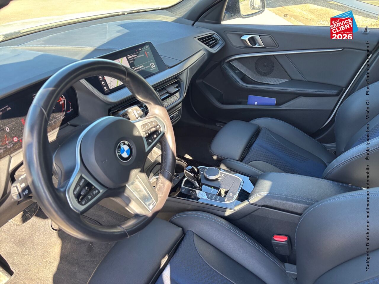 chez BMW Dole