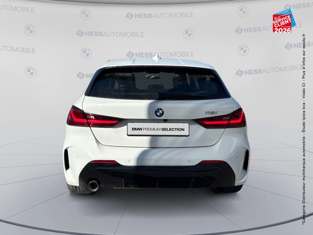 chez BMW Dole