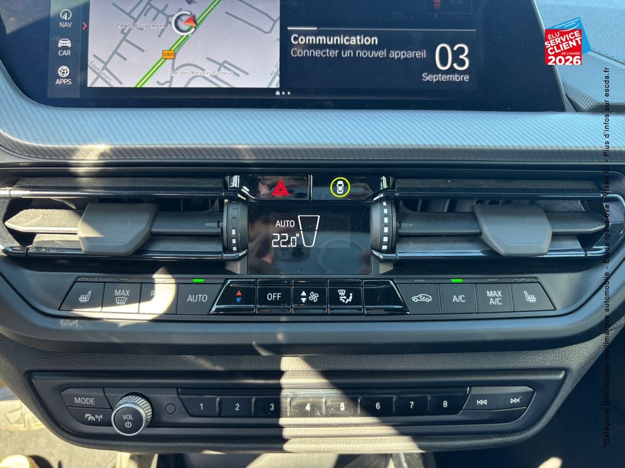chez BMW Dole
