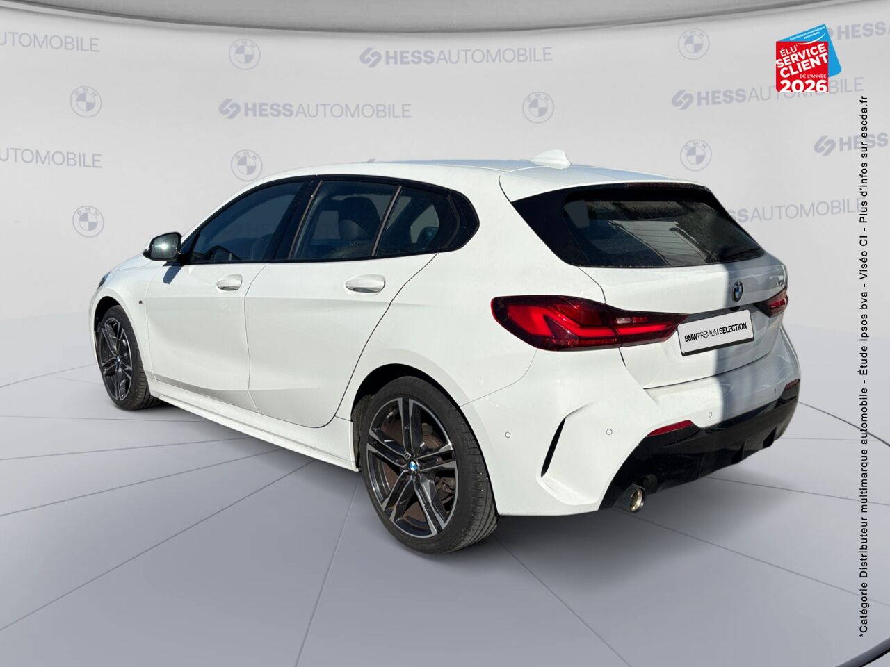 chez BMW Dole
