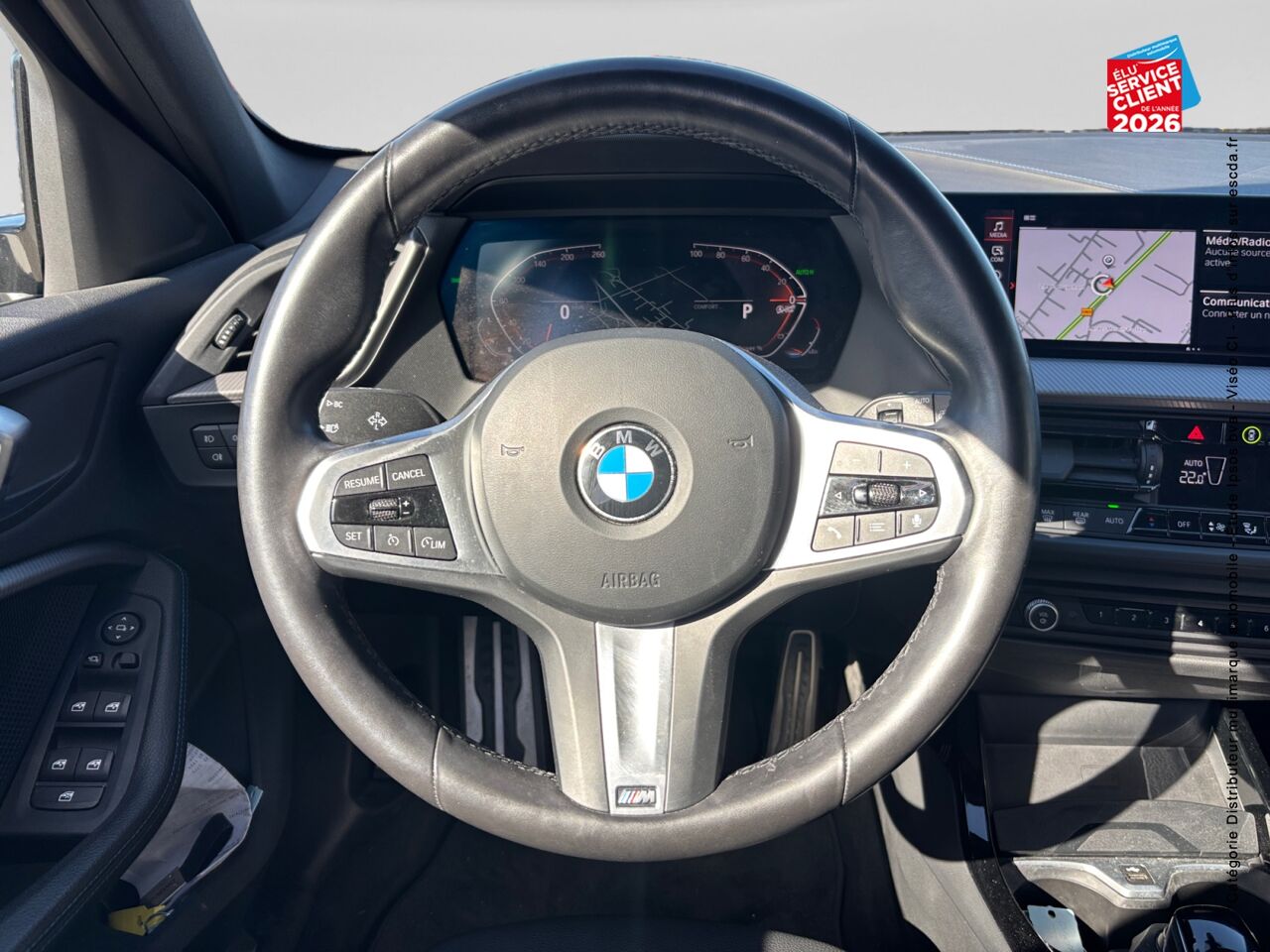 chez BMW Dole