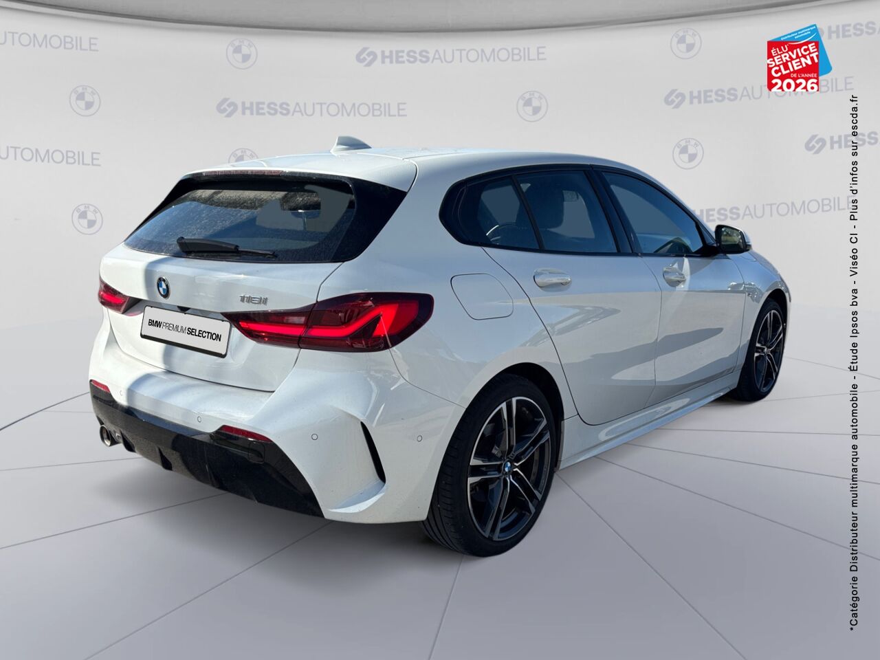 chez BMW Dole