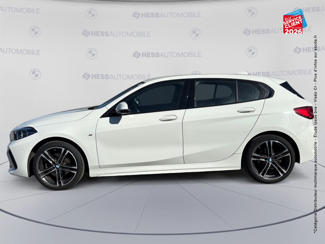 chez BMW Dole