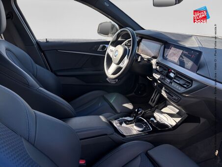 BMW SERIE 1 118IA 136CH M...