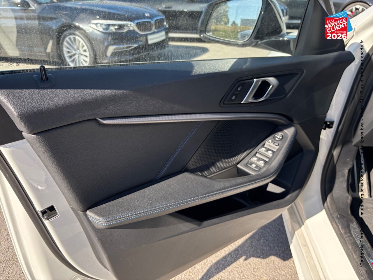 chez BMW Dole