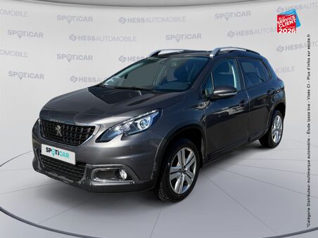 PEUGEOT 2008 1.2 PURETECH...