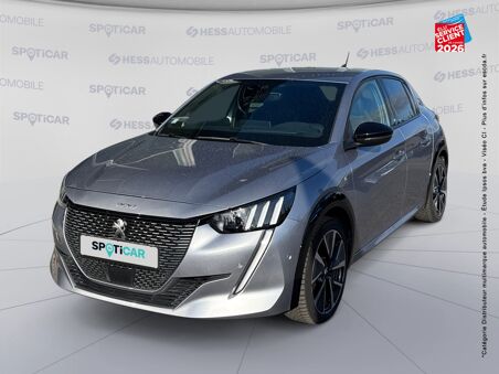 PEUGEOT 208 E-136CH GT