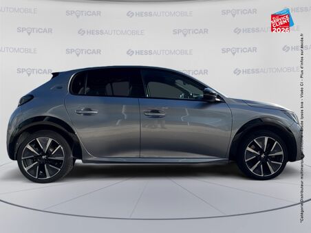 PEUGEOT 208 E-136CH GT