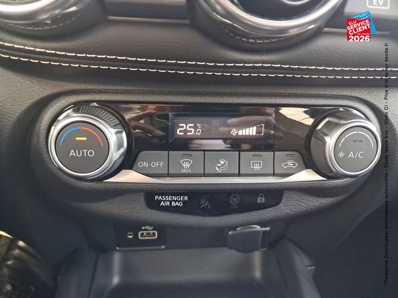 chez Nissan Juke occasion