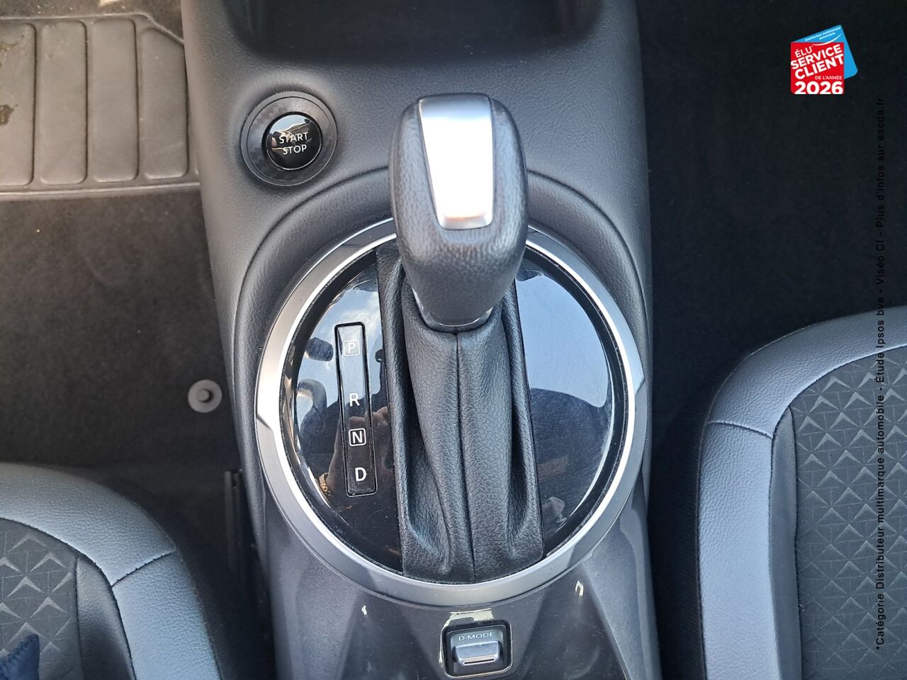 chez Nissan Juke occasion