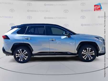 TOYOTA RAV4 2.5 HYBRIDE...