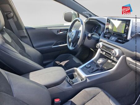 TOYOTA RAV4 2.5 HYBRIDE...