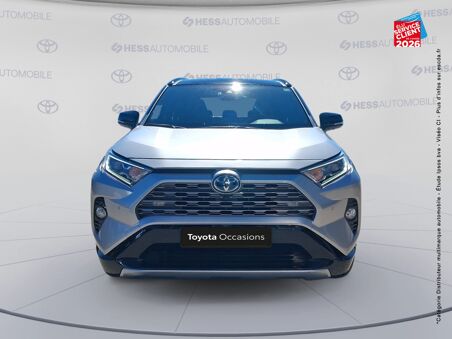 TOYOTA RAV4 2.5 HYBRIDE...