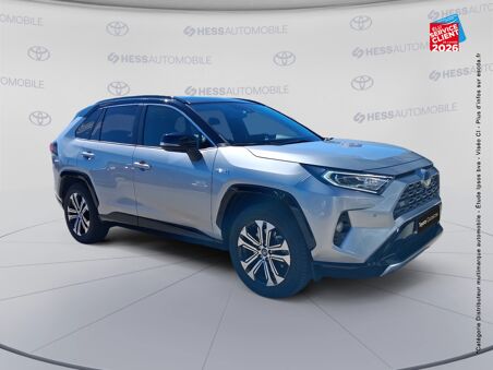 TOYOTA RAV4 2.5 HYBRIDE...