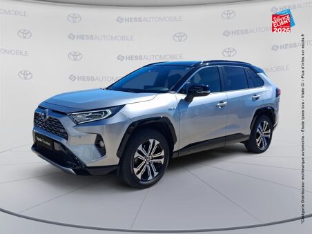 TOYOTA RAV4 2.5 HYBRIDE...